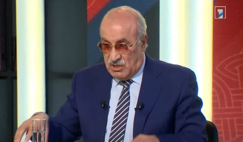 Հարցազրույց Խոսրով Հարությունյանի հետ