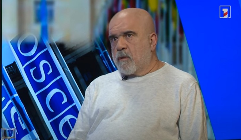 Հարցազրույց Ալեքսանդր Իսկանդարյանի հետ