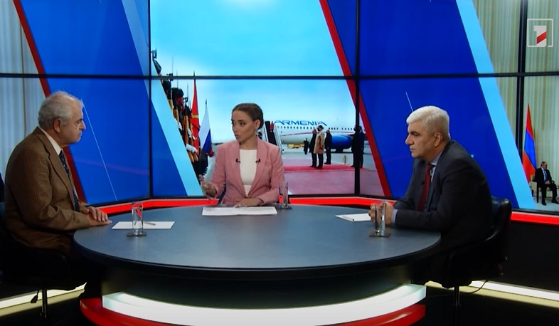 Տարբեր կարծիքներ Աննա Դանիելյանի հետ | 20.04.2022