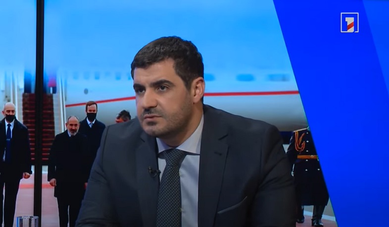 Հարցազրույց Արման Եղոյանի հետ