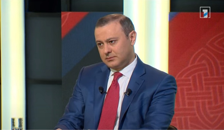 Հարցազրույց Արմեն Գրիգորյանի հետ