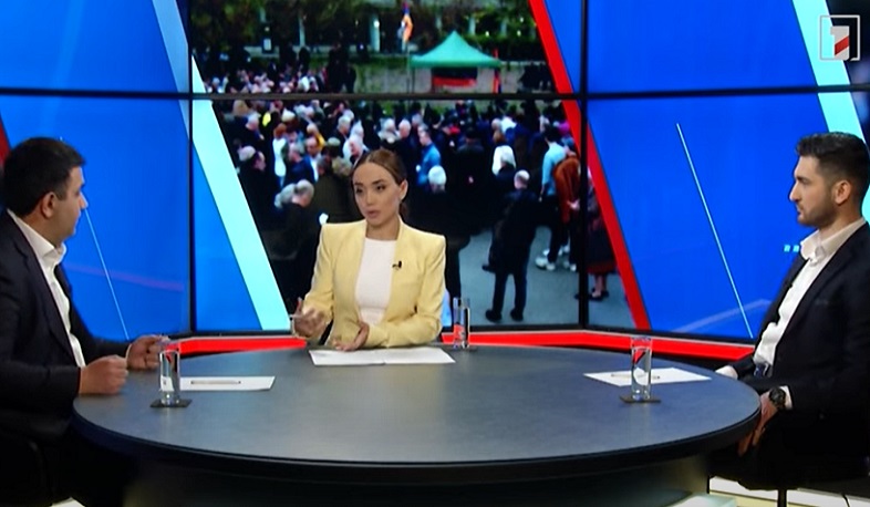 Տարբեր կարծիքներ Աննա Դանիելյանի հետ | 22.04.2022