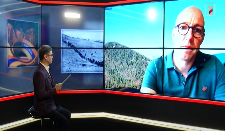 Բաց հարթակ. Հայերի համար ցավալի է տեսնել, որ ցեղասպանությունը ժխտվում է. շվեյցարացի պատգամավոր