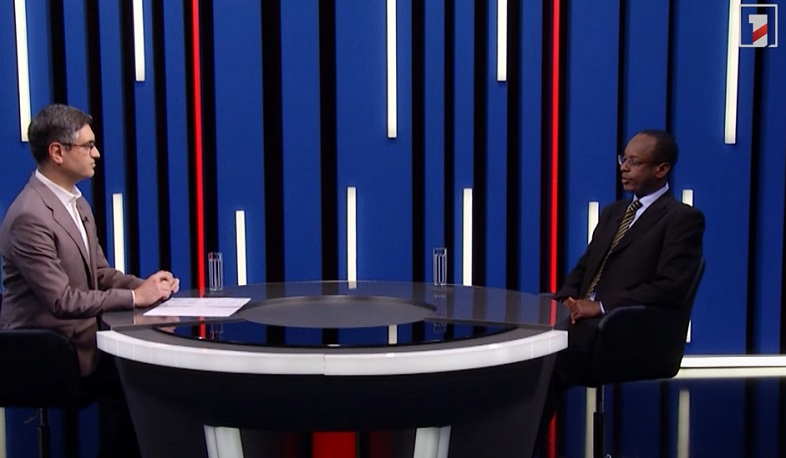 Անհասկանալի է՝ ինչու միջազգային հանրությունը չի միջամտում և չի դադարեցնում ցեղասպանությունները