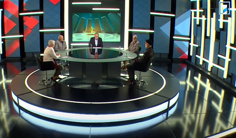 Հանրային քննարկում. Հայոց Ցեղասպանություն 107