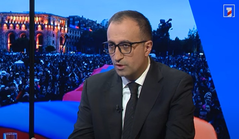 Հարցազրույց Արսեն Թորոսյանի հետ