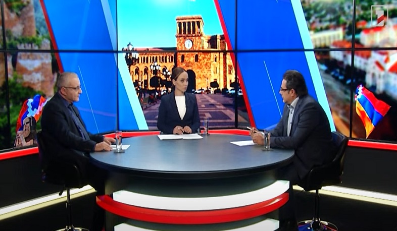 Տարբեր կարծիքներ Աննա Դանիելյանի հետ | 25.04.2022