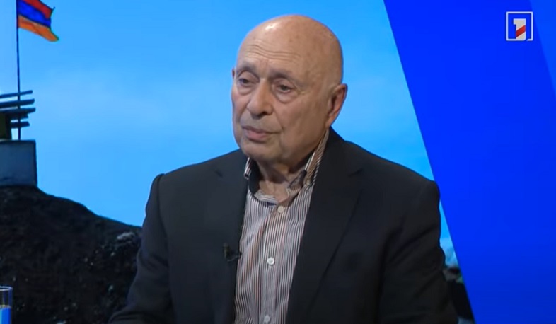 Հարցազրույց Ռուբեն Գալիչյանի հետ