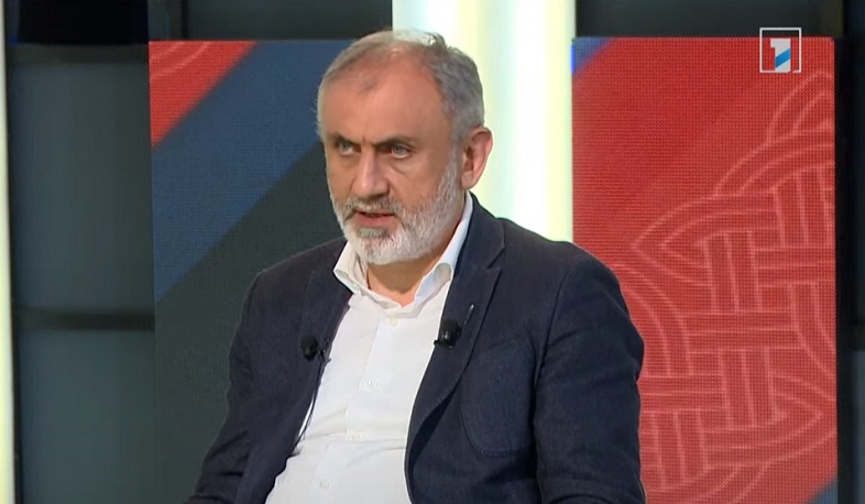 Հարցազրույց Արմեն Մարտիրոսյանի հետ