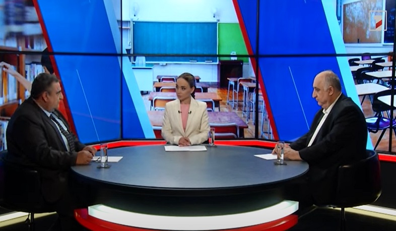 Տարբեր կարծիքներ Աննա Դանիելյանի հետ | 29.04.2022