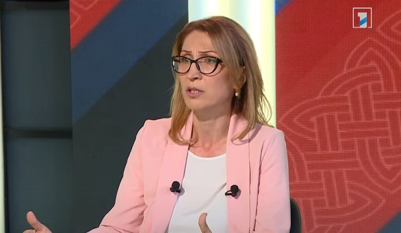 Հարցազրույց Մանե Թանդիլյանի հետ