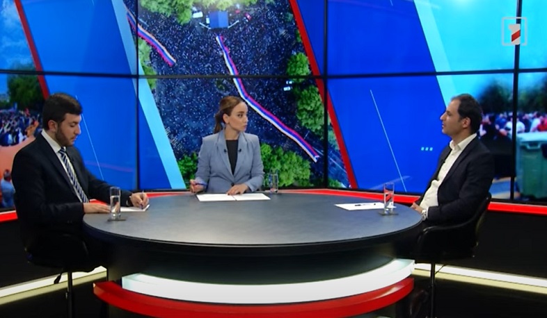 Տարբեր կարծիքներ Աննա Դանիելյանի հետ | 02.05.2022