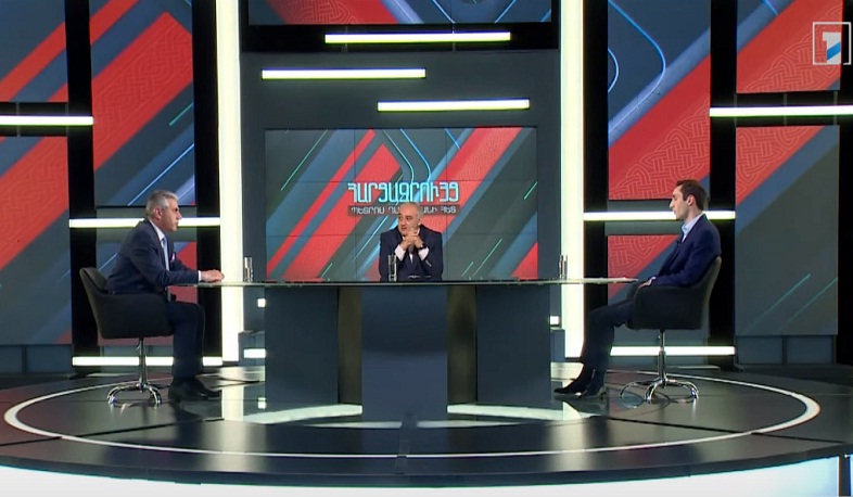 Բանավեճ. Պայքար հանուն իշխանությա՞ն, թե՞ Արցախի