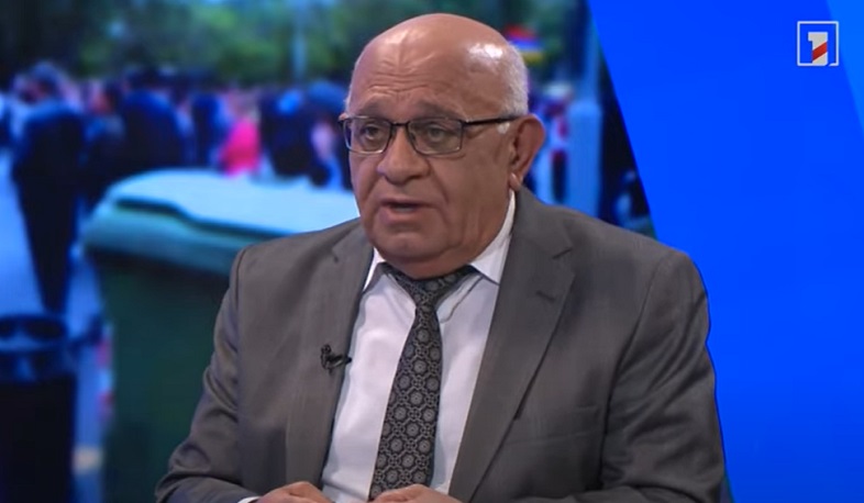 Հարցազրույց Լևոն Շիրինյանի հետ