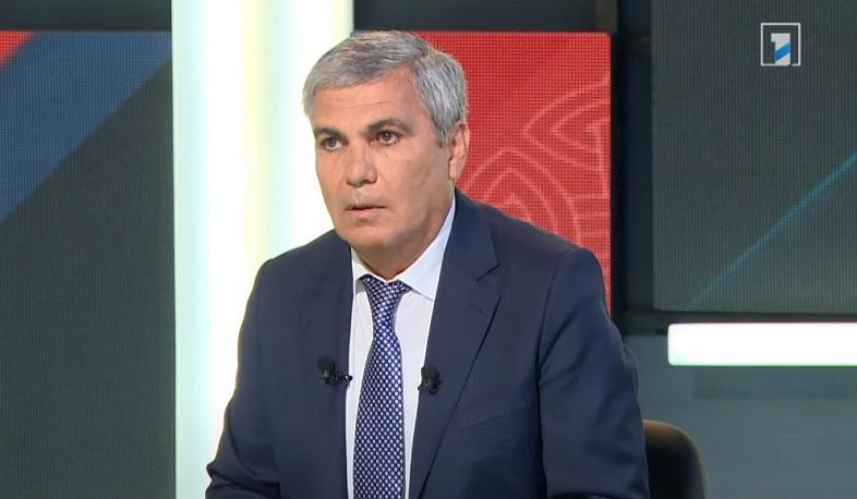 Հարցազրույց Արամ Սարգսյանի հետ