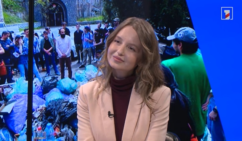 Հարցազրույց Դանա Վերգիլյուշի հետ