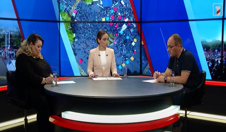 Տարբեր կարծիքներ Աննա Դանիելյանի հետ | 04.05.2022