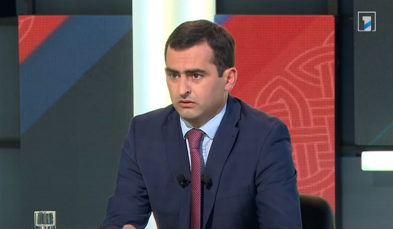 Հարցազրույց Հակոբ Արշակյանի հետ