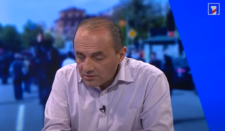 Հարցազրույց Ռուբեն Մեհրաբյանի հետ