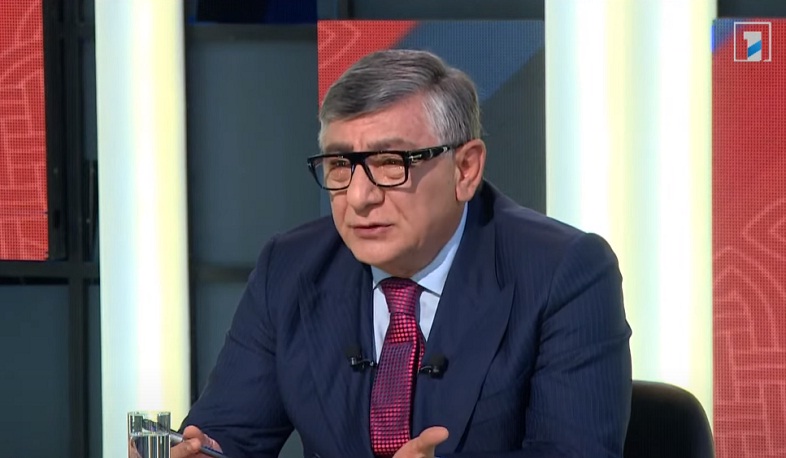 Հարցազրույց Խաչատուր Սուքիասյանի հետ