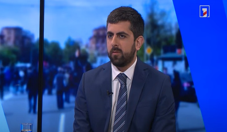 Հարցազրույց Սարգիս Խանդանյանի հետ