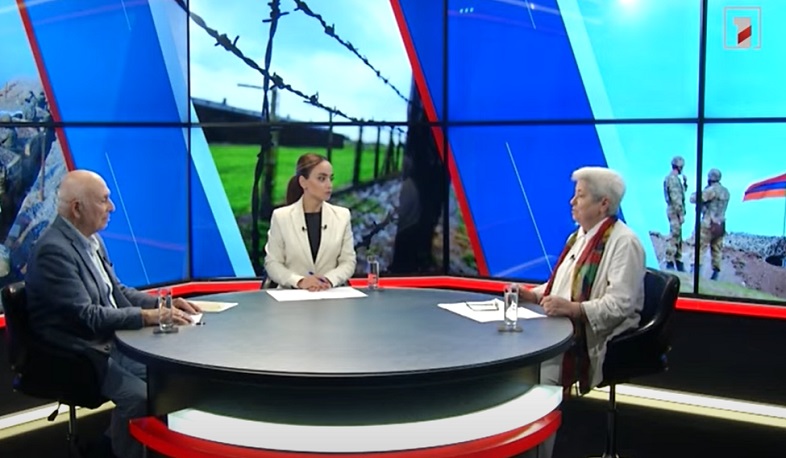 Տարբեր կարծիքներ Աննա Դանիելյանի հետ | 06.05.2022