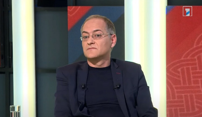 Հարցազրույց Արման Մուսինյանի հետ