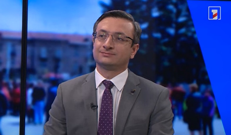 Հարցազրույց Գևորգ Գորգիսյանի հետ