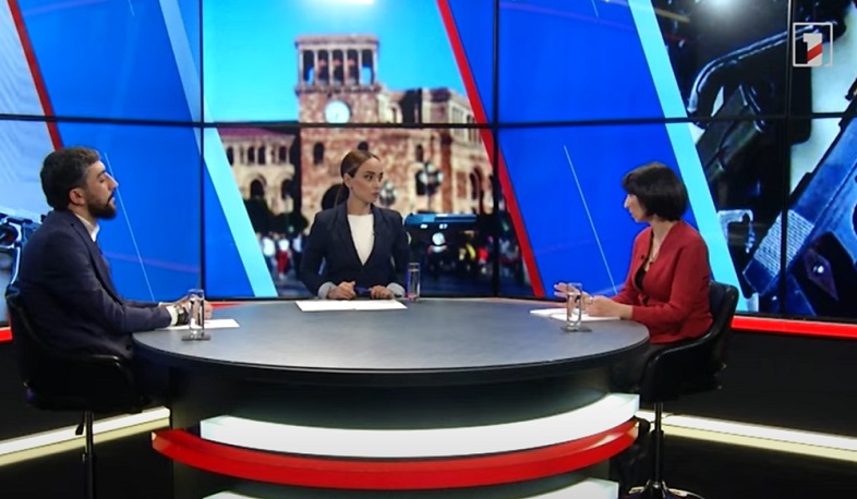 Տարբեր կարծիքներ Աննա Դանիելյանի հետ | 09.05.2022