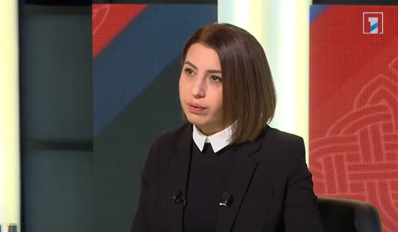 Հարցազրույց Քրիստիննե Գրիգորյանի հետ