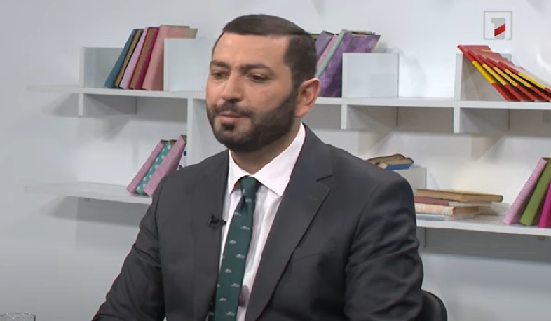 Բաց հարթակ. Որևէ նեղ խմբակ չի կարող պահանջել ժողովրդի իշխանության հրաժարականը. Ռուստամ Բաքոյան