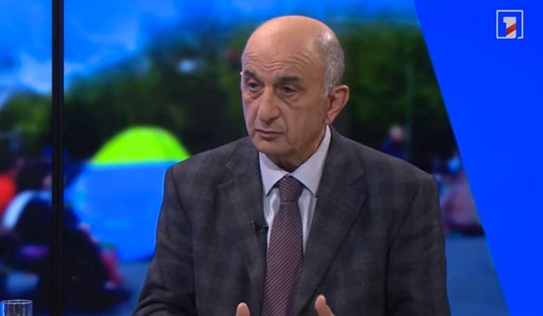 Հարցազրույց Վիգեն Խաչատրյանի հետ