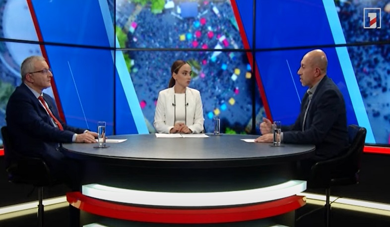 Տարբեր կարծիքներ Աննա Դանիելյանի հետ | 11.05.2022