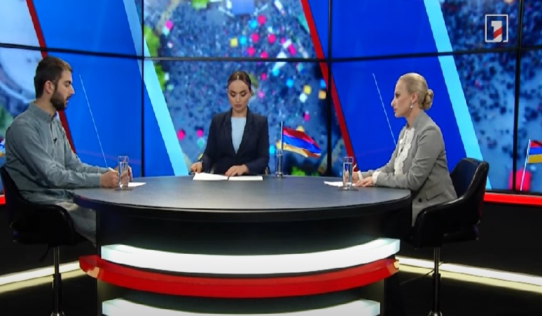 Տարբեր կարծիքներ Աննա Դանիելյանի հետ | 13.05.2022