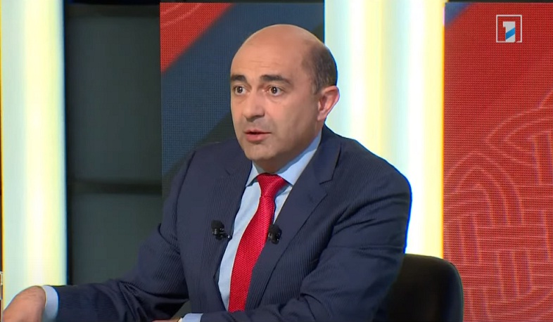 Հարցազրույց Էդմոն Մարուքյանի հետ