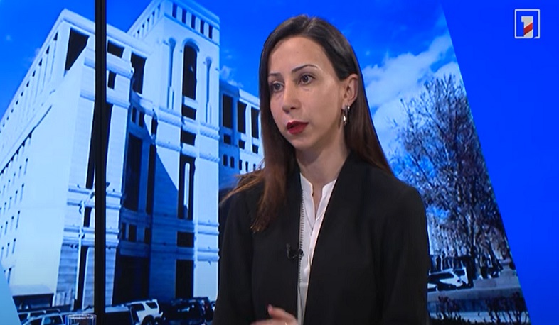 Հարցազրույց Մարիա Կարապետյանի հետ