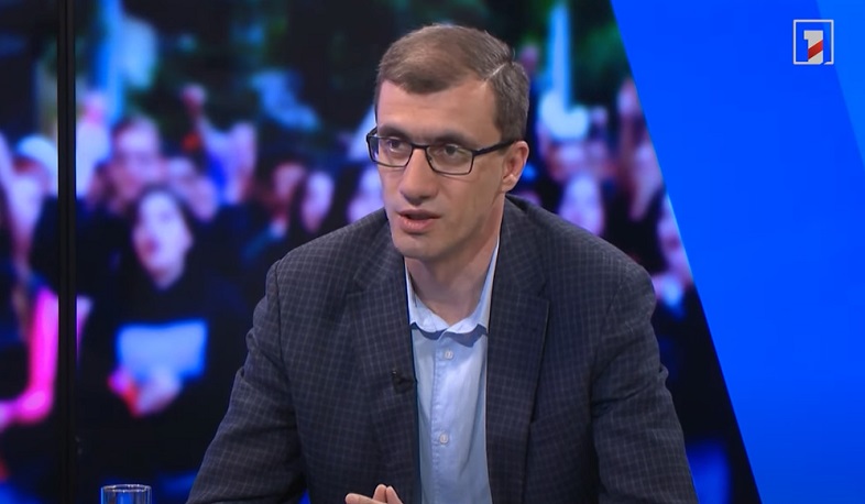 Հարցազրույց Մեսրոպ Առաքելյանի հետ