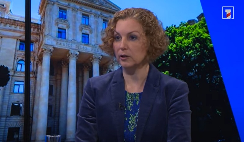 Հարցազրույց Սոսի Թաթիկյանի հետ