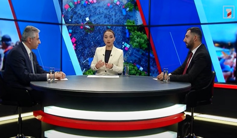 Տարբեր կարծիքներ Աննա Դանիելյանի հետ | 20.05.2022