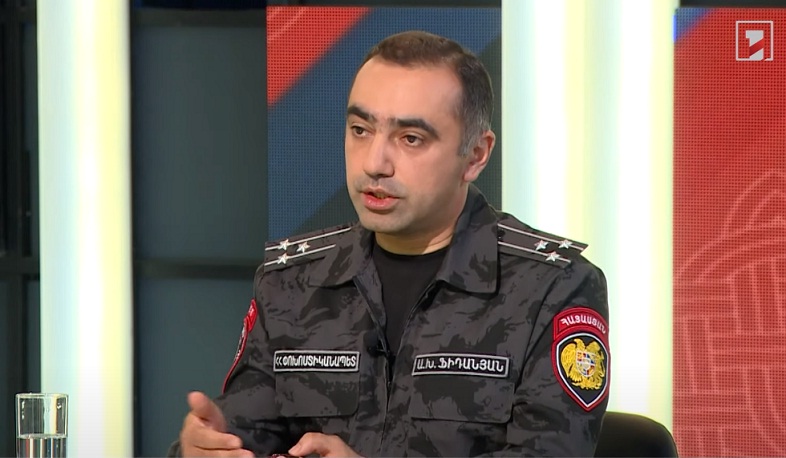 Հարցազրույց Արա Ֆիդանյանի հետ