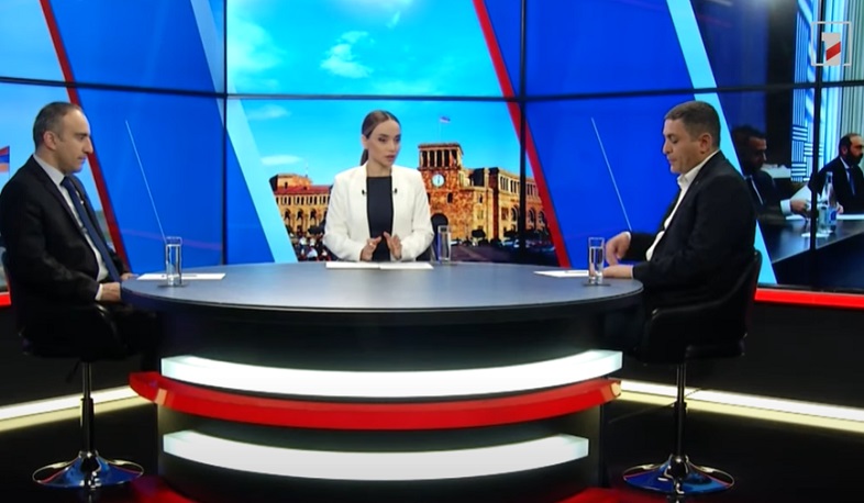 Տարբեր կարծիքներ Աննա Դանիելյանի հետ | 23.05.2022