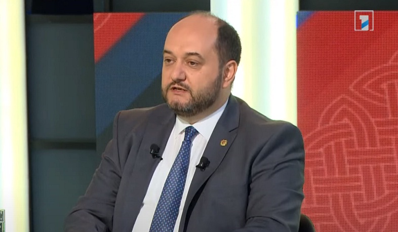 Հարցազրույց Արայիկ Հարությունյանի հետ