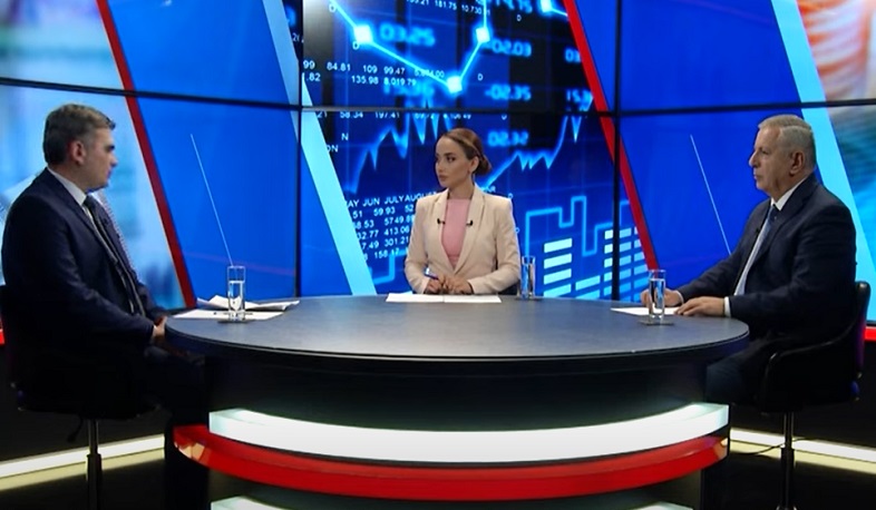 Տարբեր կարծիքներ Աննա Դանիելյանի հետ | 25.05.2022