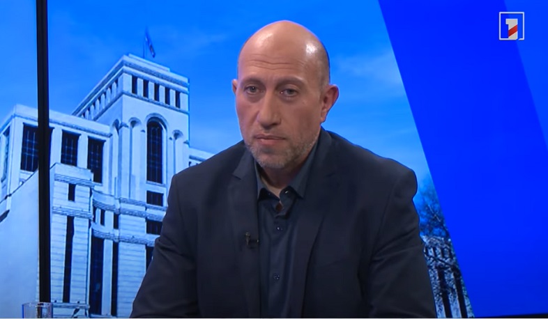 Հարցազրույց Հակոբ Բադալյանի հետ