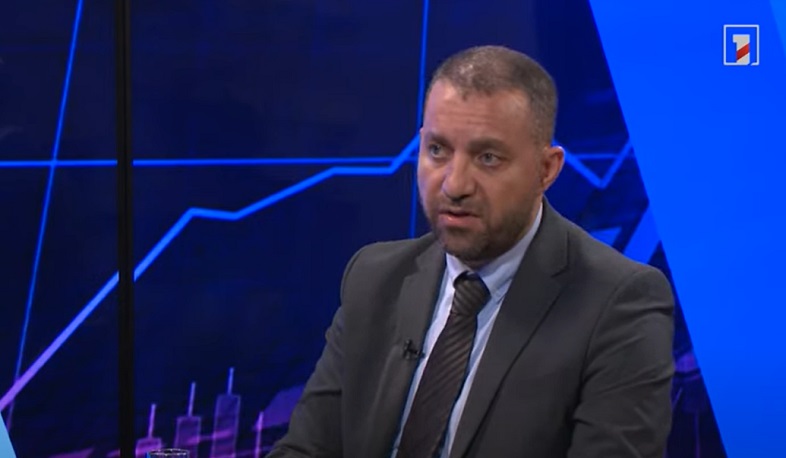 Հարցազրույց Վահան Քերոբյանի հետ