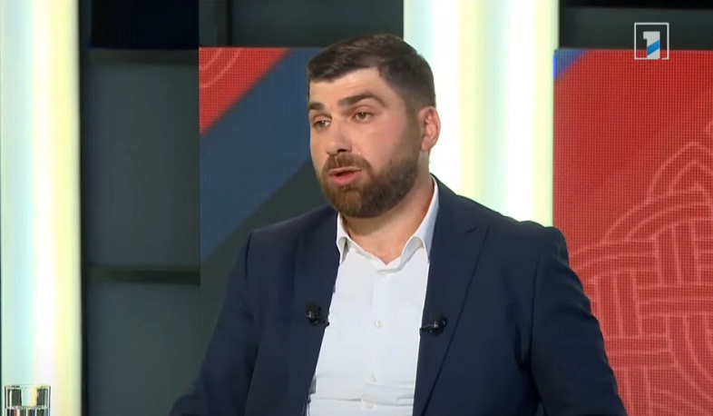 Հարցազրույց Դավիթ Սանասարյանի հետ