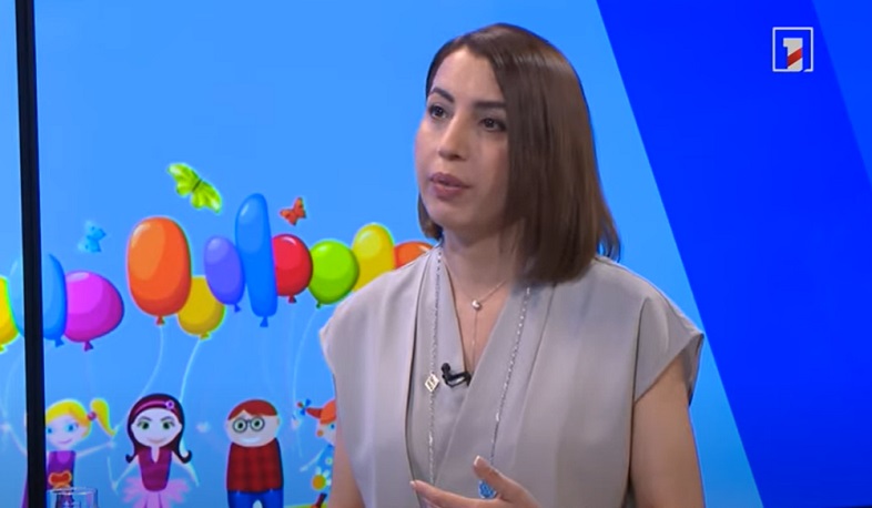 Հարցազրույց Քրիստիննե Գրիգորյանի հետ