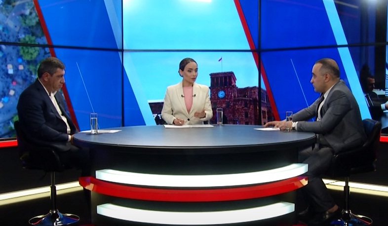 Տարբեր կարծիքներ Աննա Դանիելյանի հետ | 01.06.2022