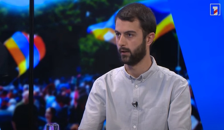 Հարցազրույց Միքայել Նահապետյանի հետ