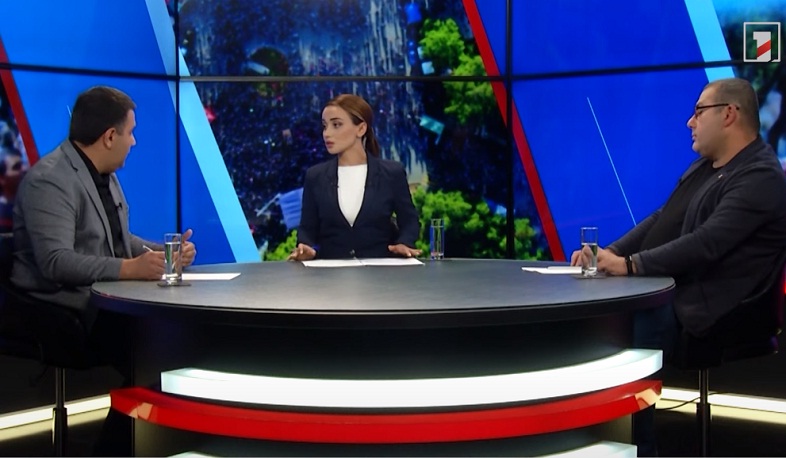 Տարբեր կարծիքներ Աննա Դանիելյանի հետ | 03.06.2022